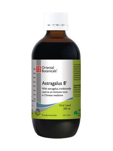 Astragalus 8 Liquid