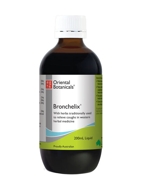 Bronchelix Liquid 200mL