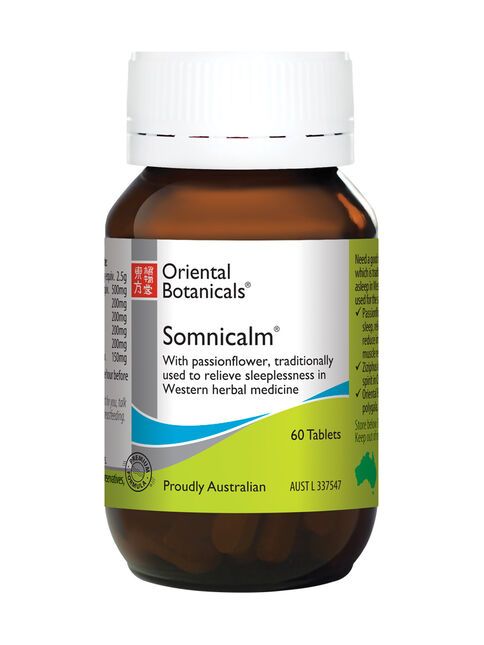 Somnicalm 60 Tablets