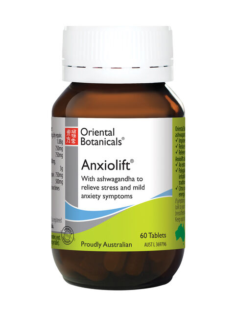 Anxiolift 60 Tablets