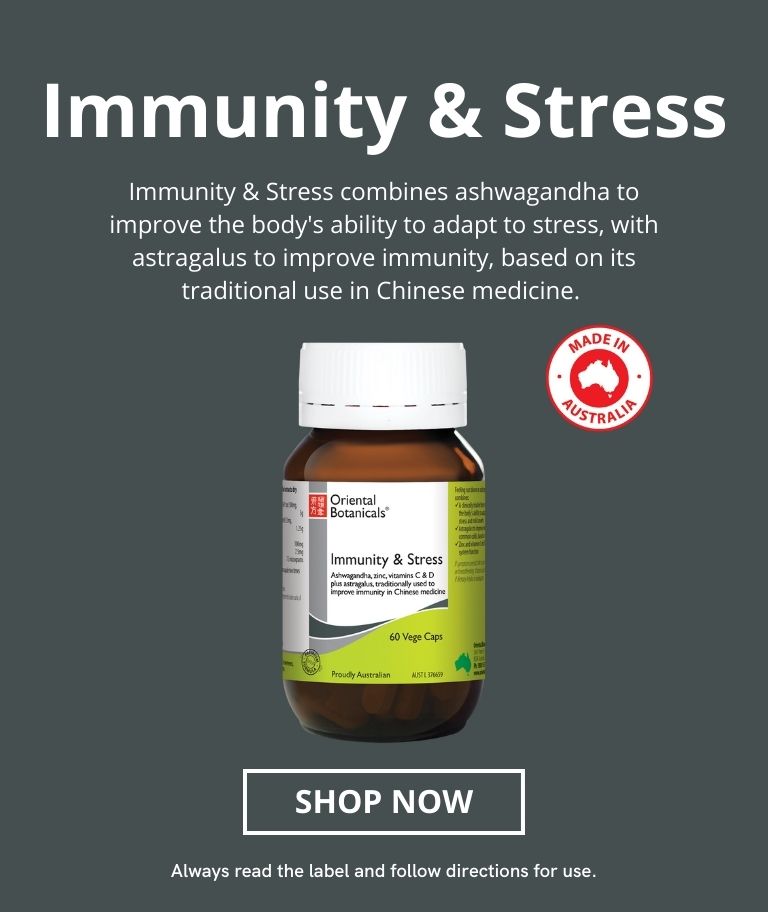 Immunity & Stress